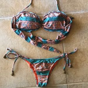 Sofia By Vix Niet Bikini M/L